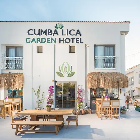 Cumbalica Garden *