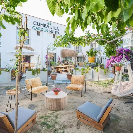 Hotel Cumbalica Garden *