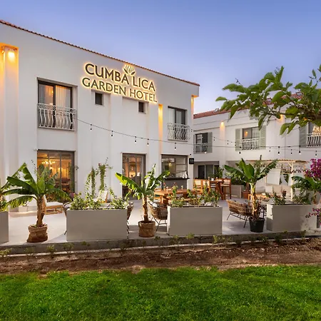 Hotel Cumbalica Garden