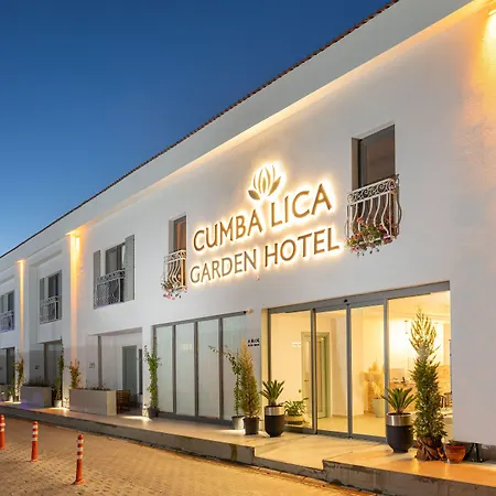 Cumbalica Garden Çeşme