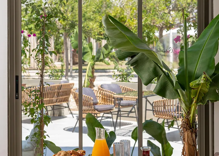 Cumbalica Garden Hotel Çeşme