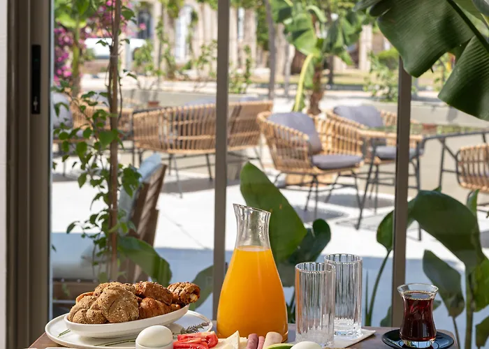 Cumbalica Garden Çeşme