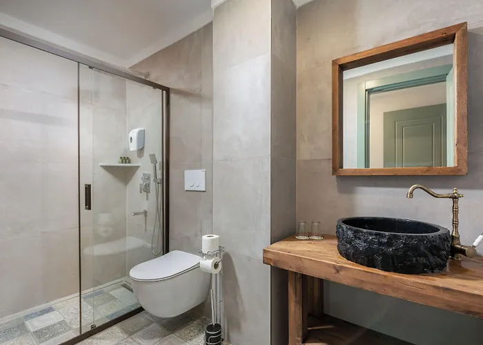 Cumbalica Garden Hotel Çeşme