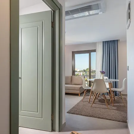 Cumbalıca Garden Otel Çeşme