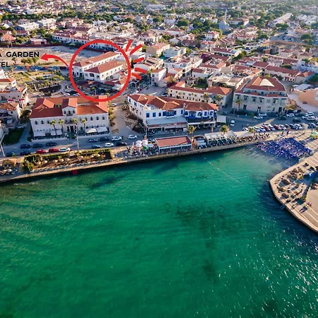 Cumbalica Garden Hotel