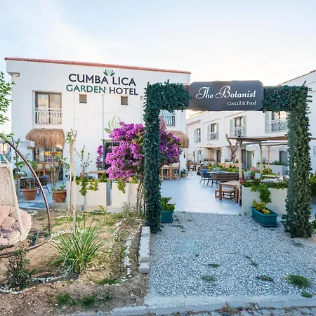 Cumbalica Garden *