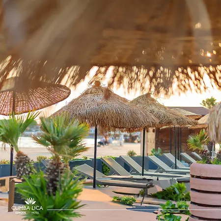 Hotel Cumbalica Garden