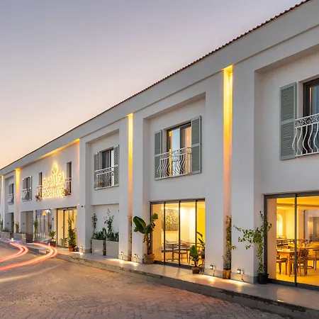 Otel Cumbalıca Garden
