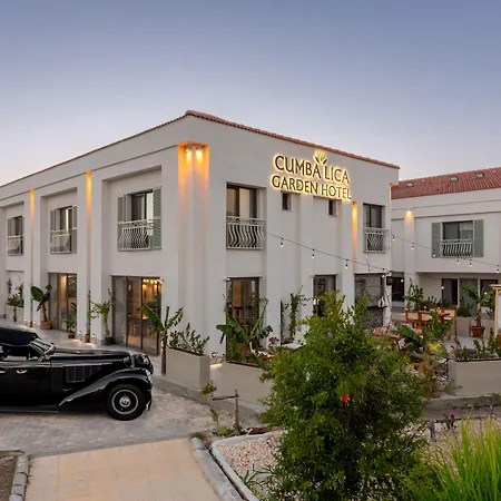 Otel Cumbalıca Garden *