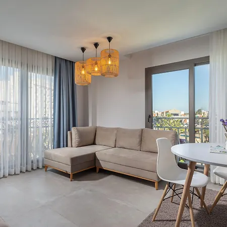 Cumbalıca Garden Otel *