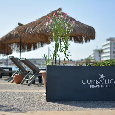 Hotel Cumbalica Garden *