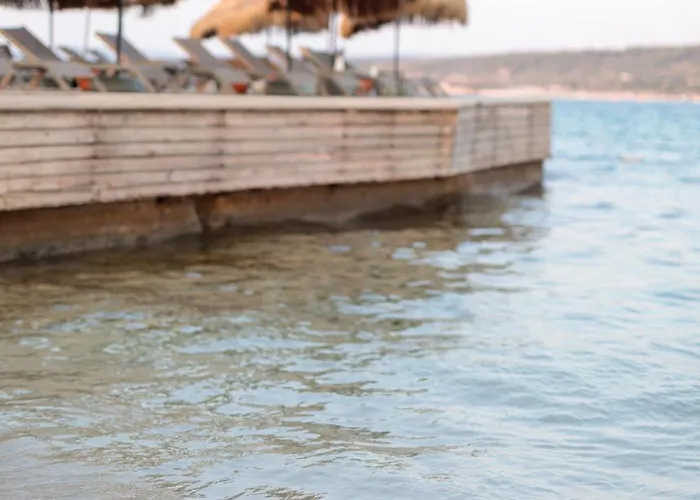 Cumbalica Garden Çeşme