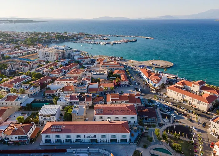 Hotel Cumbalica Garden Çeşme