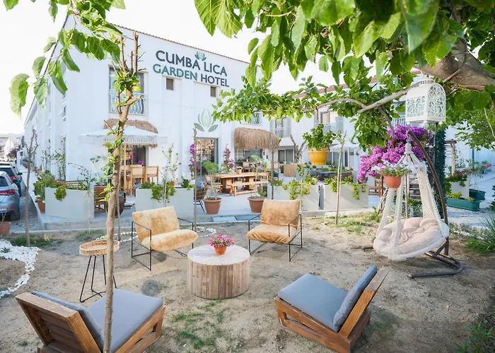 Hotel Cumbalica Garden *