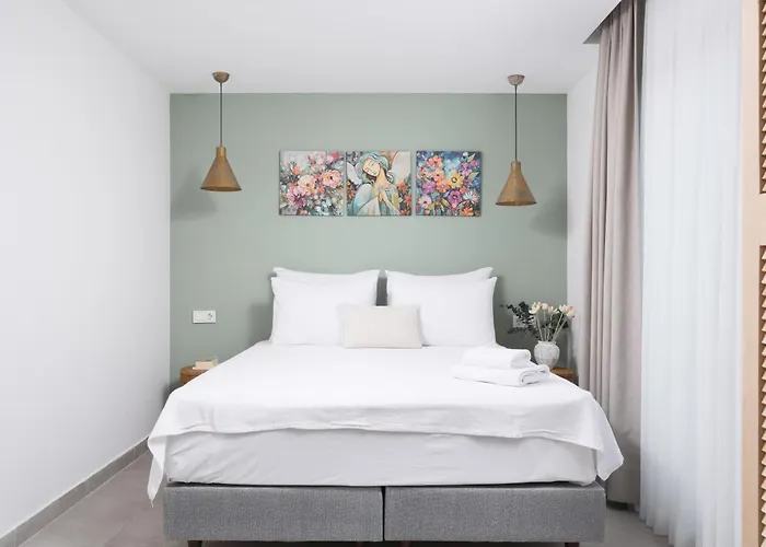 Cumbalica Garden Hotel Çeşme