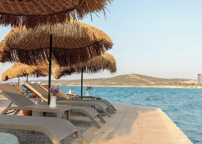 Hotel Cumbalica Garden Çeşme