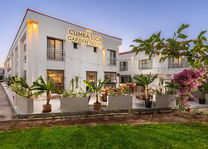 Hotel Cumbalica Garden