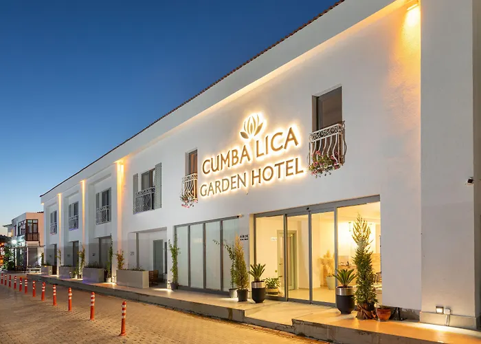 Cumbalica Garden Çeşme